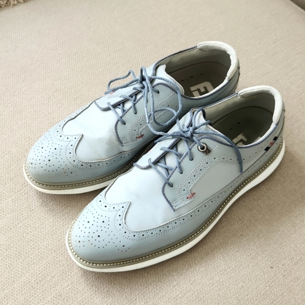 FJ Traditions golf shoes - size 11M great shape